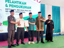 Bupati Bandung Kang DS Moment Akhir Tahun Sebagai Ajang Introspeksi Diri – Muhasabah Diri.