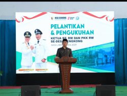 Kang DS Sebut Ketua RT dan RW Garda Terdepan untuk Melayani Masyarakat