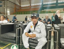 Ketua Fraksi Demokrat H. Asep Ikhsan : POR DPRD Sebagai Ajang Silaturahim Dan Refleksi Kesehatan Diri Bagi Semua Anggota Dewan.