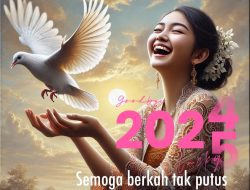 SELAYAKNYA MALAM TAHUN BARU Menjadi Hari Raya Semua Manusia