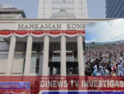 Gugatan di MK, Maka Ini Penjelasan Tim Monadi – Murison