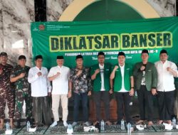 Diklatsar Banser Pendidikan Latihan Dasar SatkoCab Banser Kota Cilegon Ke – V