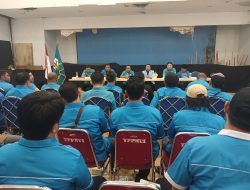 DPP KNPI Gelar Rapat Akselerasi Program Kerja untuk Kemajuan Bangsa