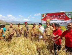 Gebrakan Sustainable Agriculture oleh Agen Spesial Garuda Sakti Republik Indonesia (Asgas RI )