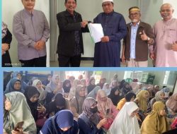 “Forum Peduli Cilegon Melalui PD. BKPAKSI Kota Cilegon Desak Pemkot Bertanggung Jawab, 900 Guru Honorer Diduga Belum Dibayar ?!”