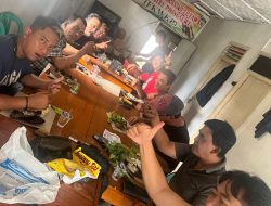 FKWKP Kab. Pringsewu Gelar Acara Makan Bersama dan Pembagian Paket Sembako Awal Tahun 2025