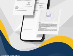 Manfaat Sertipikasi, Kementerian ATR/BPN Catat Hasilkan Rp. 882,7 Triliun Melalui Hak Tanggungan di Tahun 2024