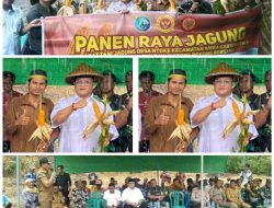 PROGRAM MAHAKARYA NUSANTARA MELALUI MIKROBA PA 63 GARUDA EFEKTIF UNTUK KEMANDIRIAN PANGAN NASIONAL PROGRAM KEBERLANJUTAN PRESIDEN PRABOWO SUBIANTO.