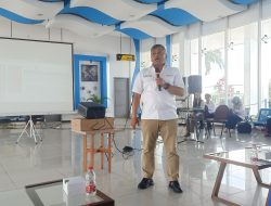 PT. Pelindo (Persero) Regional 1 Belawan Dan KSOP Utama Belawan Gelar Sosialisasi Implementasi Autogate Pass di Gate 3 Belawan