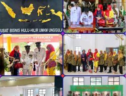 Peresmian Gedung Jember Nusantara Sebagai Representatif Display UMKM