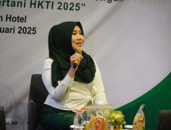 Akhiri Periodisasi Sebagai Ketua Perempuan Tani HKTI Jatim, Lia Istifhama Ungkap Kekeluargaan Tanpa Kompetisi Dalam Organisasi