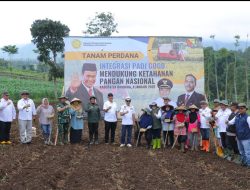 Kolaborasi dengan Unpad, Kang DS Siap Dukung Program Ketahanan Pangan Prabowo