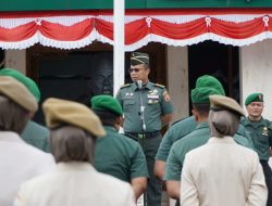 Bukan Jabatannya, Ini yang Diakui Kolonel Inf Rama Pratama Berat Tinggalkan Korem 081/DSJ