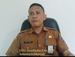 Curah Hujan Sangat Tinggi, Tiga Desa di Kecamatan Mancak Terendam Banjir & Tanah Longsor