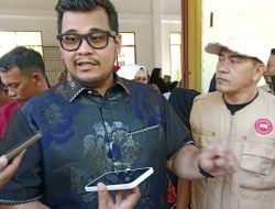 Anggota DPR RI Gelar Reses Di SMKN 1 Barru