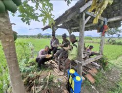 Edukasi Tertib Lalin di Trenggalek Sempat Kaget Didatangi Polisi, Ternyata Malah Diajak Sarapan Bareng