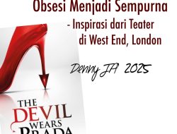 OBSESI MENJADI SEMPURNA