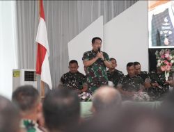 Target Capaian LTT Berhasil, Mayjen TNI Rudy Saladin, MA Apresiasi Kodim Probolinggo