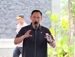 Tegaskan Kepastian Hukum Tanah Warga Negara, Menko AHY dan Wamen Ossy Serahkan Setipikat Tanah untuk Warga Lebak