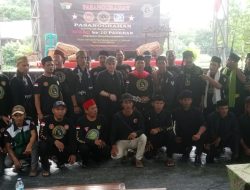 Milad Persilatan Tjimande Banten Indonesia (PTBI) Ke-10 Sekaligus Santun Anak Yatim