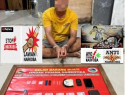 Masyarakat Bunkate Mendukung Penuh Pemberantasan Narkoba di Desa Bunkate