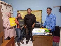 SMA Pasundan Majalaya Dukung Progam Bupati Bandung Kang DS Mengenai Program Menyerahkan Ijazah Yang Tertunda Di Sekolah Secara Gratis.