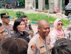 Polres Mojokerto Dalami Ledakan di Wilayah Puri