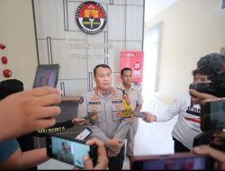 Polda Jatim Beri Trauma Healing Korban Ledakan di Puri Mojokerto