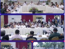 Rapat Koordinasi, Cari Solusi Perbaiki Jalan Yang Rusak