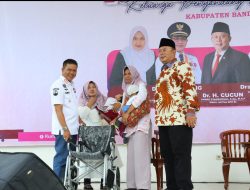 Forum Rumah Alifa, Kang DS: Pemkab Bandung Siap Menganggarkan Bagi Kebutuhan Disabilitas di Kabupaten Bandung