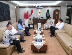 Koordinasi Kementerian ATR/BPN dengan Kementerian HAM, Bahas Legalisasi Tanah yang Memiliki Dampak Terhadap HAM