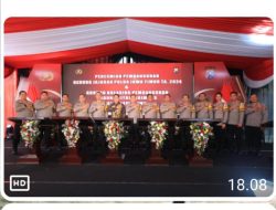 Polda Jatim Bangun Gedung Ditreskrimsus dan Bidhumas, Komitmen Tingkatkan Pelayanan Masyarakat