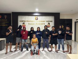 POLDA GORONTALO BERHASIL UNGKAP KASUS TINDAK PIDANA PERDAGANGAN ORANG (TPPO)