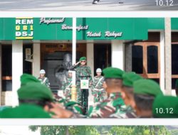 Hadapi 2025, Panglima TNI : Semangat Membangun Negeri