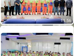 Peringati Bulan K3 Nasional, Pelindo Multi Terminal Tingkatkan Safety Awareness