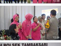 Panen Perdana Kapolrestabes Surabaya: Wujudkan Polri Humanis dan Profesional di Mata Masyarakat