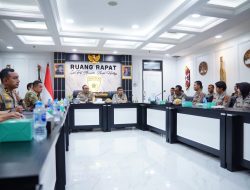 RILIS ITWASUM POLRI, Bertemu Anggota Polri Disabilitas, Komjen Dedi : Saya Bangga dengan Kalian