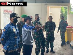 Danrem 162/WB Tinjau Langsung Proses Pengolahan Sampah di TPST Sandubaya