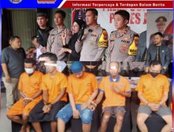Kapolres Jember Himbau Residivis Harus Ditambahkan Hukumannya Sepertiga Lagi Dari Hukuman Biasanya