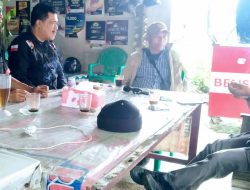 GRIB Jaya dan Ormas Pemuda Pancasila Jalin Silaturahmi di Pandeglang Dengan Tujuan Mempererat Persaudaraan.