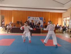 Prestasi Gemilang BKC Kodim 1314 Gorontalo Utara di Kejuaraan Karate SULUT-GORONTALO 2025