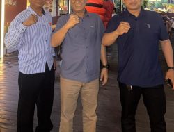 Ketua Carateker DPD KNPI Provinsi Jawa Barat Intruksikan ke SC Segera Musda