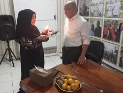 Kabiro Media Cetak & Online GLOBAL INVESTIGASI NEWS Mengucapkan Selamat HUT Ke-45 Tahun Bapak Bambang LA. Hutapea, SH., MH., C.Med Kuasa Hukum PGRI & KORPRI Kabupaten Kuningan