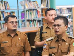 Kang DS: Dispusip Harus Terus Berikan Edukasi Kepada Masyarakat