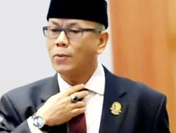 Ketua Fraksi Demokrat DPRD H. Asep Ikhsan Apresiasi Polri Pengungkapan Tambang Emas Ilegal Di Kutawaringin.