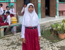 Berkat Presiden Prabowo, Murid SD di Ponorogo Bisa Menabung