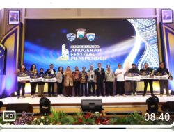 Polda Jatim Gelar Malam Anugerah Festival Film Pendek Kampanye Anti Judol