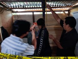 Seorang IRT di Belilas Ditemukan Meninggal Dalam Keadaan Gantung Diri