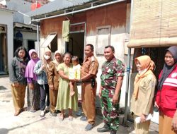 Pendampingan Kunjungan Balita Stunting di Kelurahan Babat Jerawat