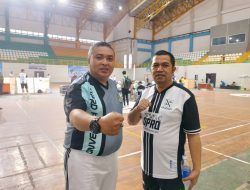 Dua Anggota Fraksi Demokrat Antusias Rayakan Semangat POR DPRD Kabupaten Bandung Tahun 2025.